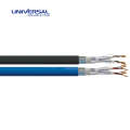 BS 5308 Part 1 Type 2 Multi-Pair , XLPE-Insulation , Individual & Collective Screen , SWA Armoured, LSZH-Sheath Instrument Cable
